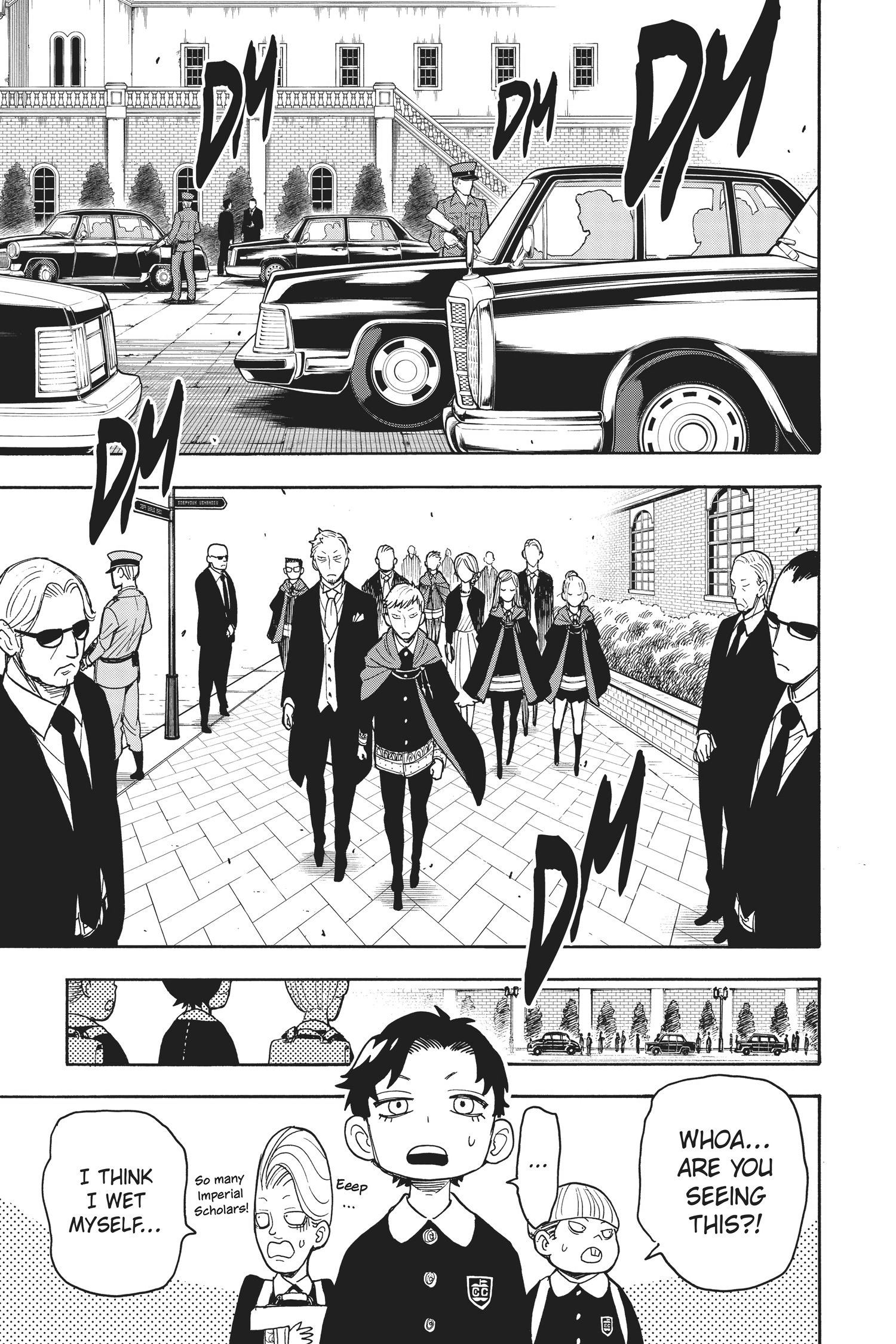 SPY x FAMILY Manga